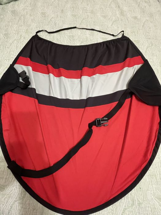 Сенник за количка + подарък Комарник