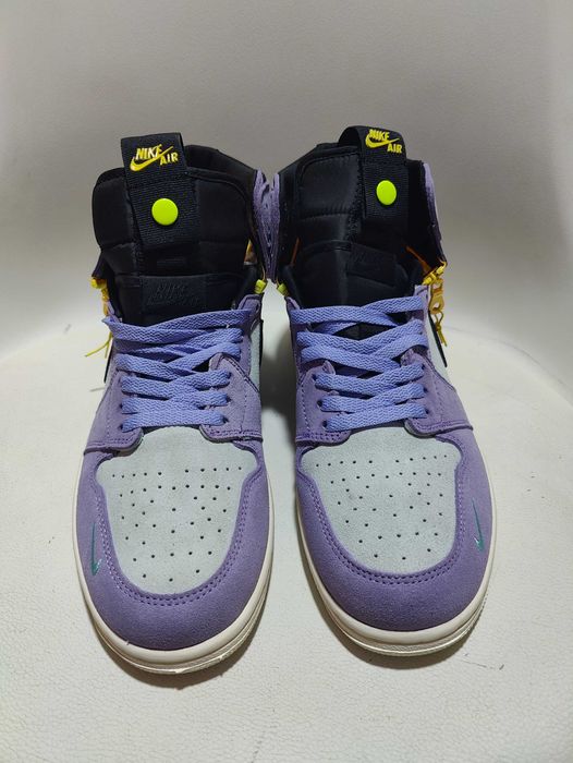 Nike Air Jordan 1 Switch nr 46 noi
