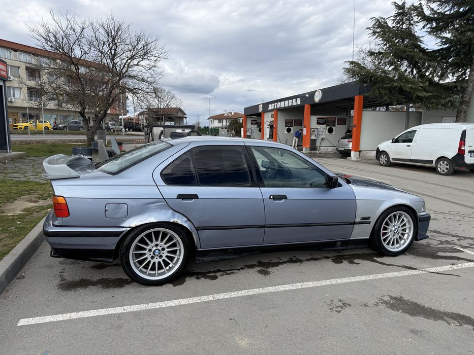 Bmw 316i e36 бмв