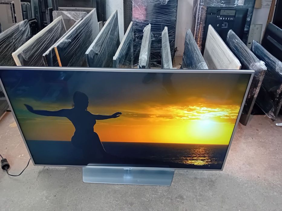 Телевизор Philips Smart 55 Smart Android 4K