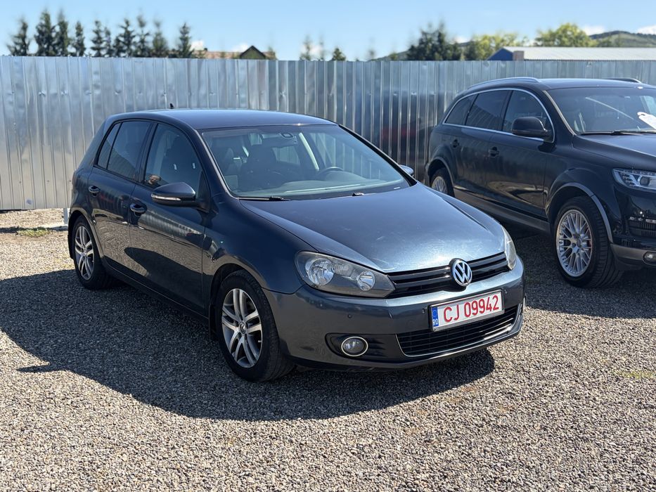 Volkswagen Golf 6 2011