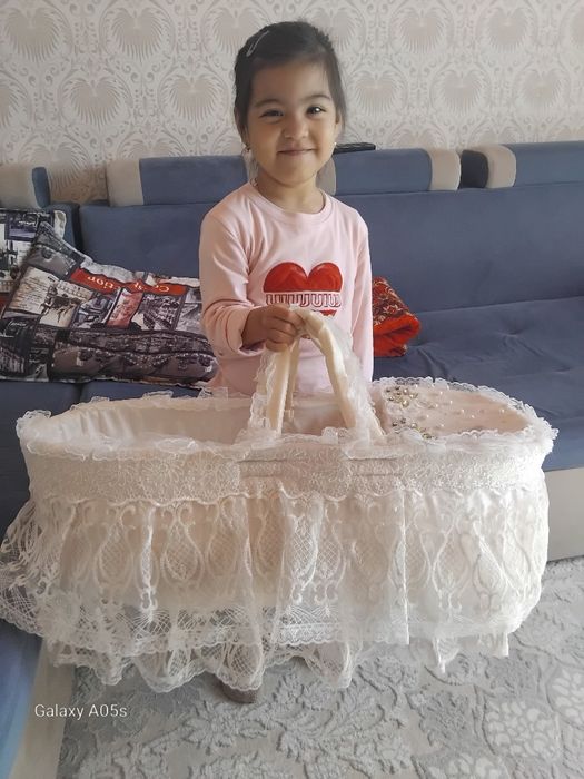 Карзина для ребёнка