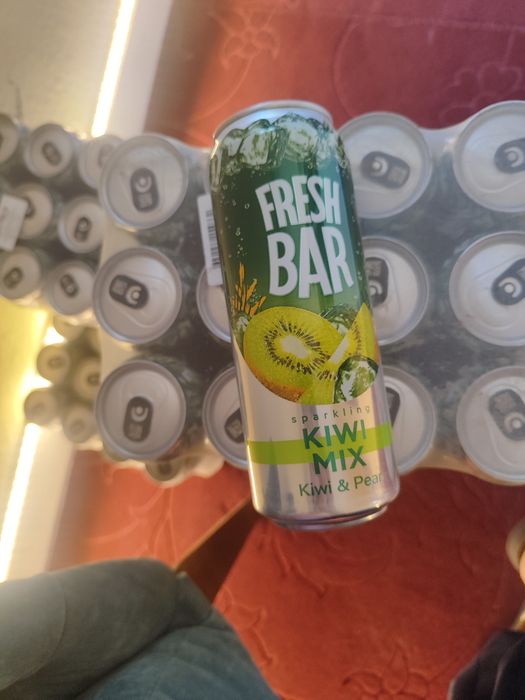 Fresh Bar donasi 5000 mingdan