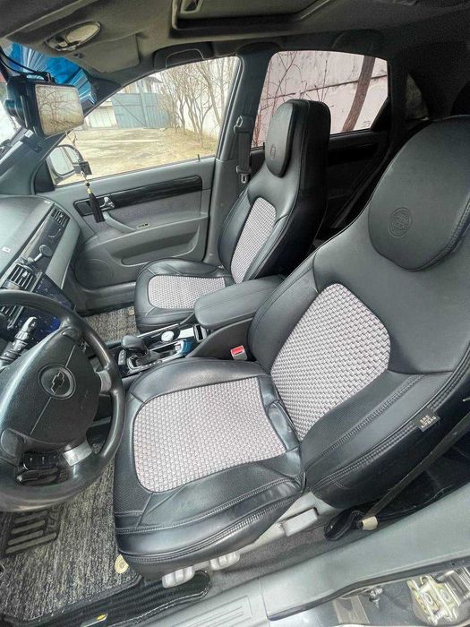 Лассети 1.6л 2013