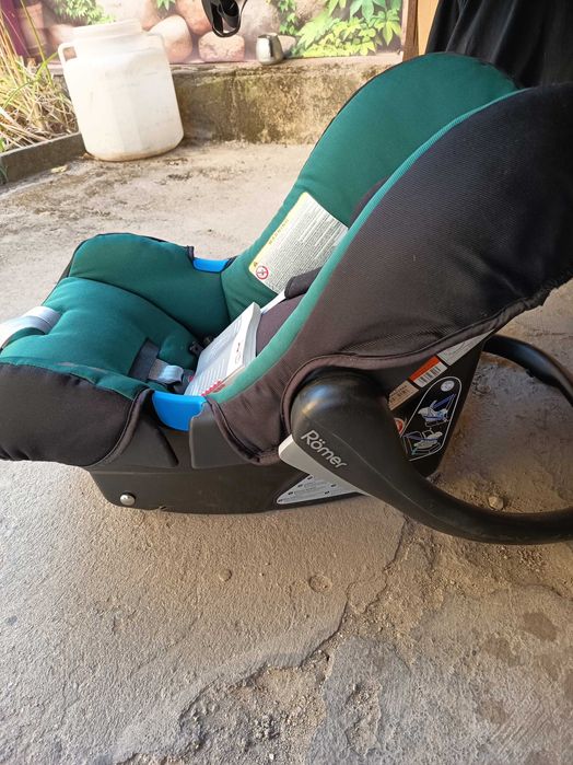 Детска седалка за кола