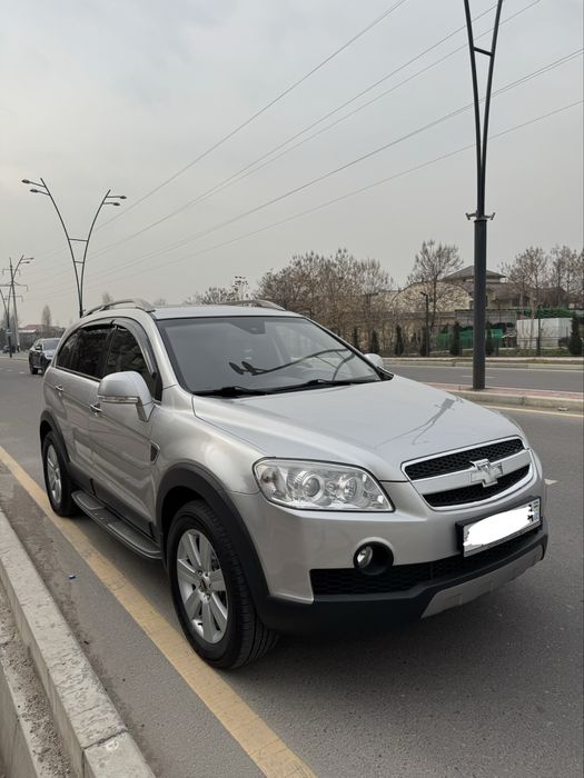 Продается Captiva