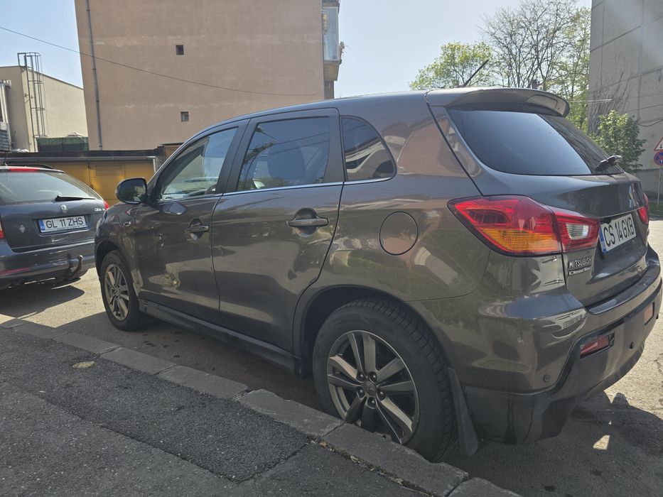 Mitsubishi ASX 1.8D