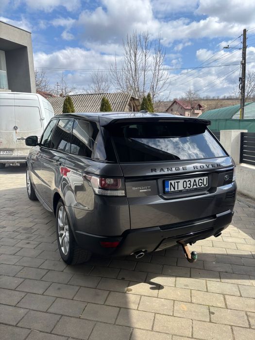 Range Rover Sport 2015 HSE 3.0d
