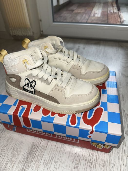 Кецове Sunday Habit