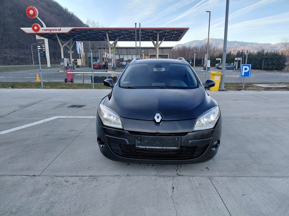 RENAULT Megane 2010 — imagine 3