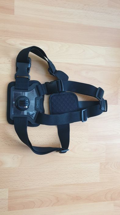 Sistem prindere piept camera de actiune DJI/GoPro