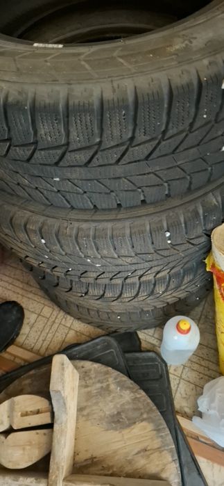 Зимние покрышки ...