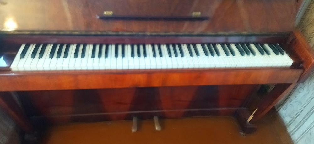 Пианино Беларусь.