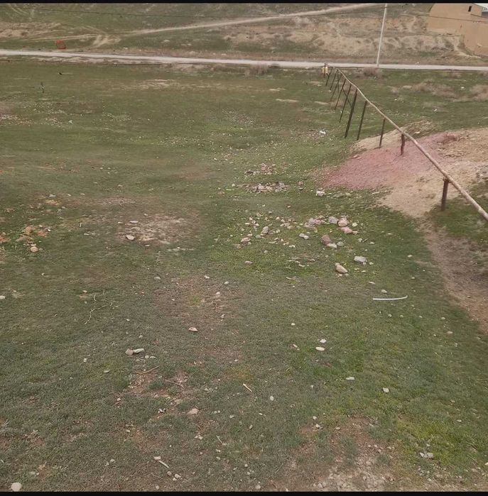 Uchastka uy-joy qurish uchun