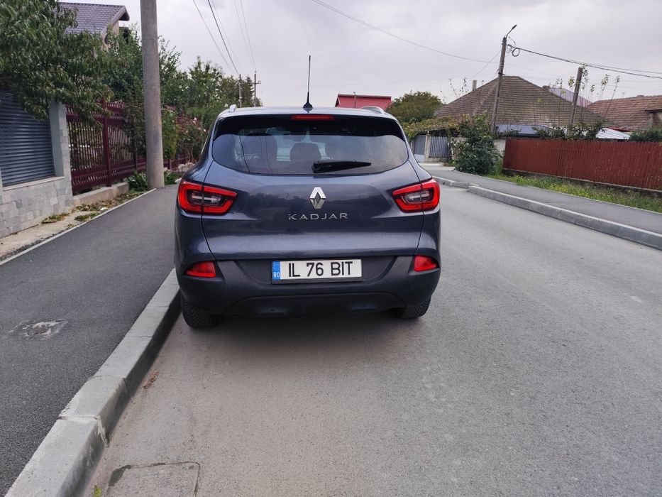 RENAULT Kadjar 2018 — imagine 2
