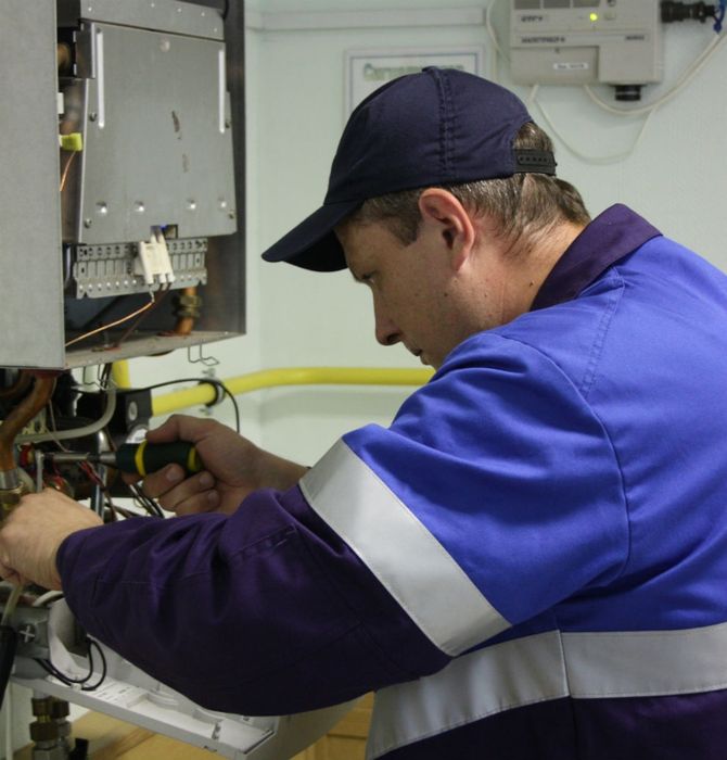 Ремонт профилактика газовых котлов, продажа, монтаж, подготовка к отоп