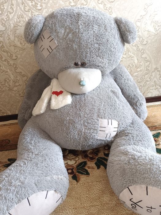 Teddy ayiği original