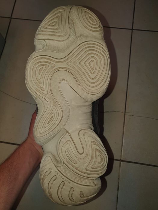 Yeezy 500 high ‘slate’