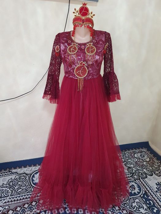 Ансамбль келинчак либоси