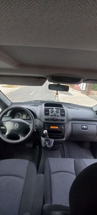 MERCEDES-BENZ Vito 2011 — imagine 5