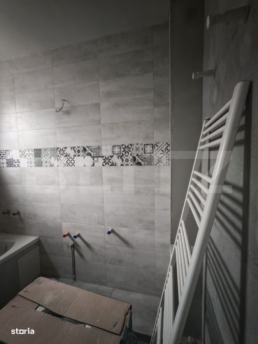 Apartament 3 camere, 56.56 mp, zona Centrala