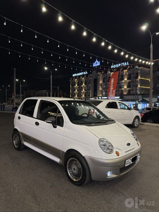 Matiz best 2017