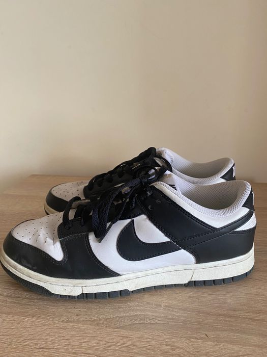 Nike dunk panda low