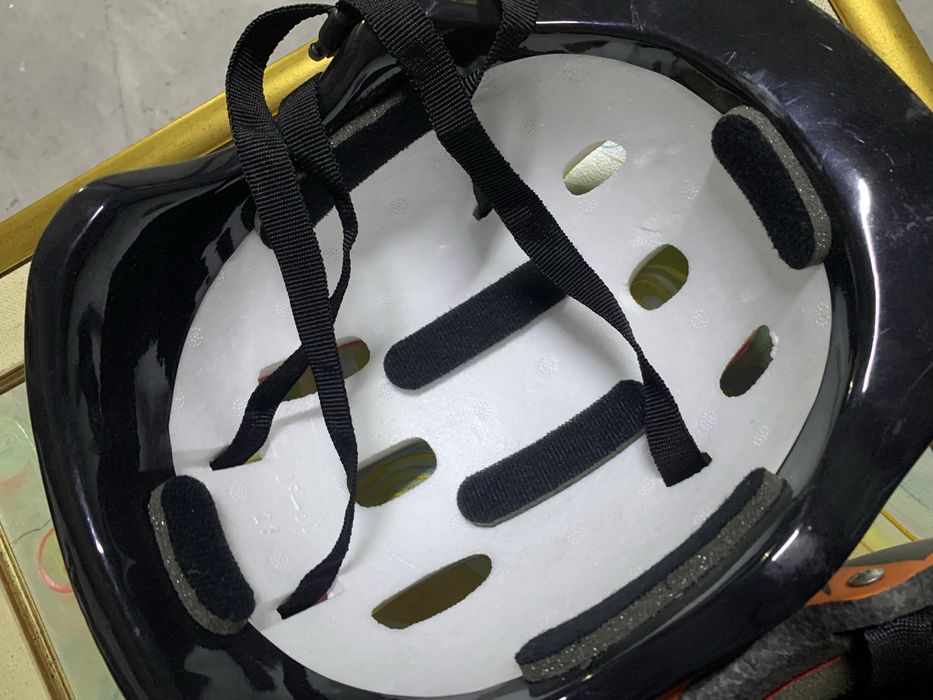 Шлем велоаипедный детский