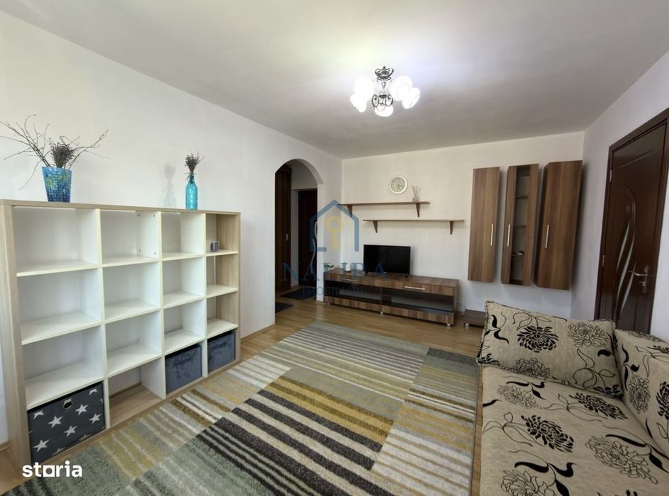 Apartament ultracentral cu 2 camere de închiriat – zona Pressco — fotografia 1