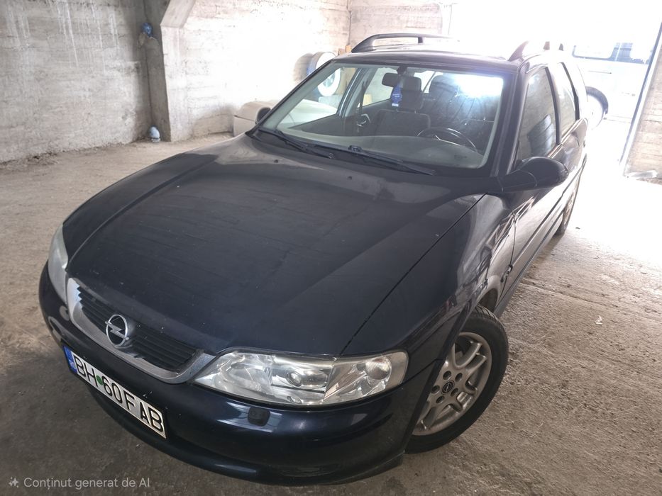 Opel Vectra B Caravan 1.8 benzina, an 2000