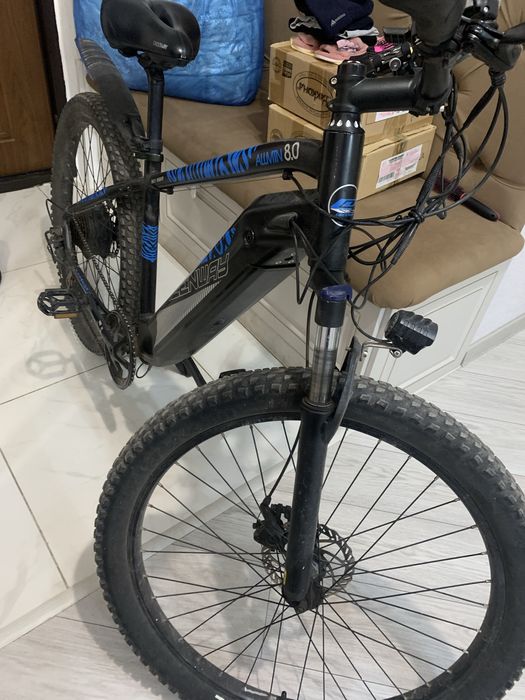 Электровелосипед