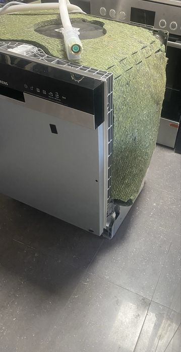 Съдомиялна за частично вграждане SIEMENS SN53HS11TE iQ300