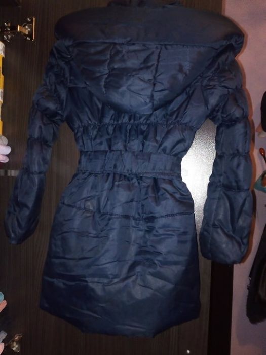 Детски ватирани якета за момиче.