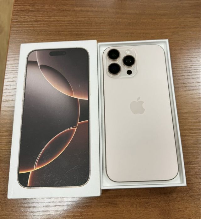 Iphone 16 Pro Max