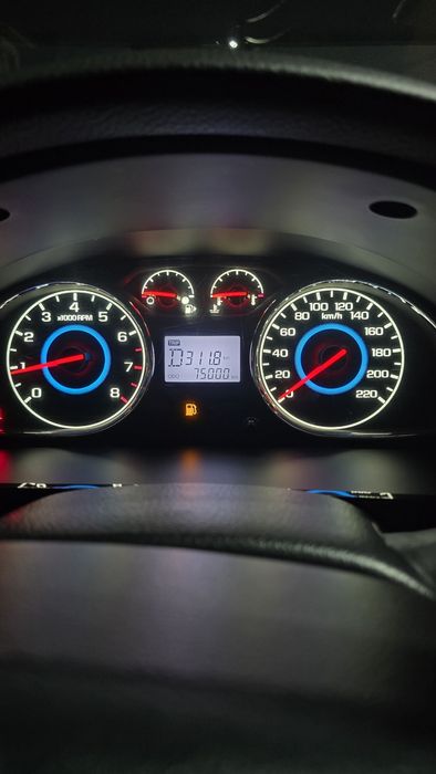 Lacetti Gentra 2022 yil 77 ming kraskasi toza