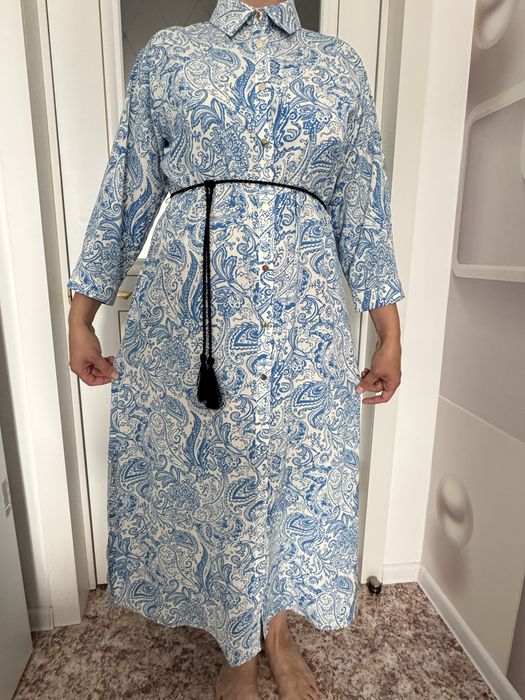 Новое платье Пиена