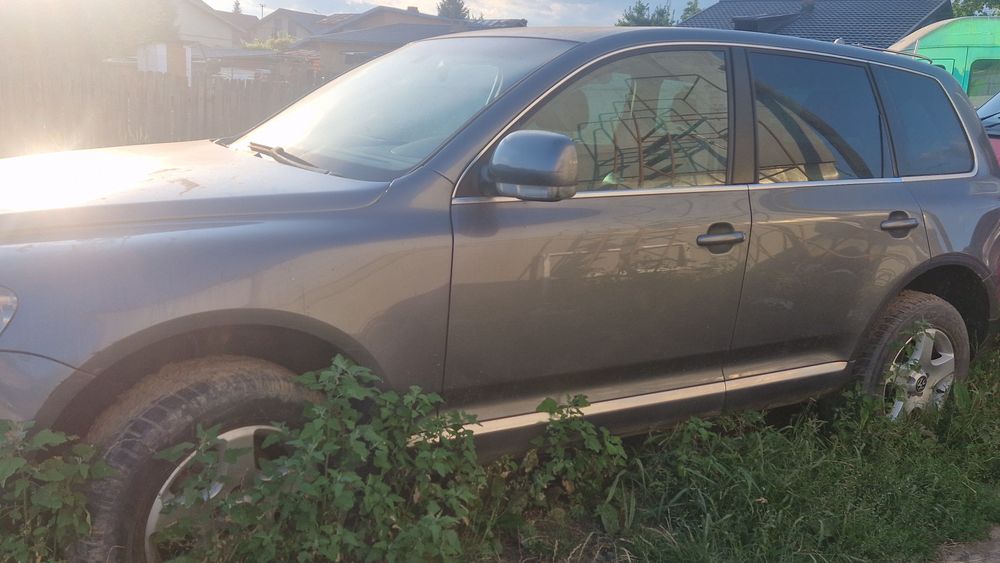 VOLKSWAGEN Touareg 2008 — imagine 3