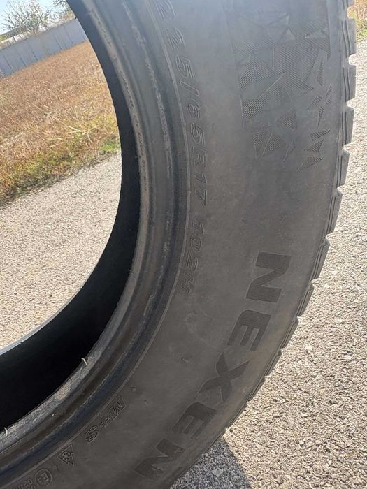 Зимни гуми NEXEN 225/65 R17