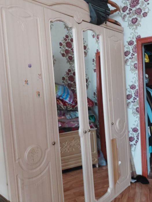 Шкаф өте арзан 10мын