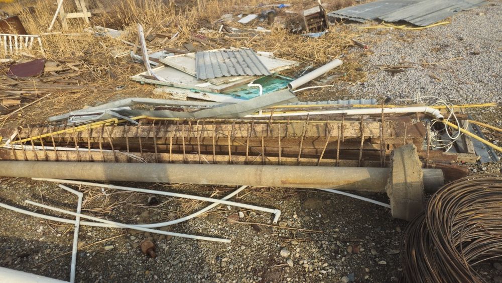 Навеске арналган стойкалар