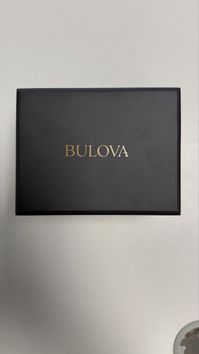 Bulova Lunar Pilot Meteorite limited edition (96A312)