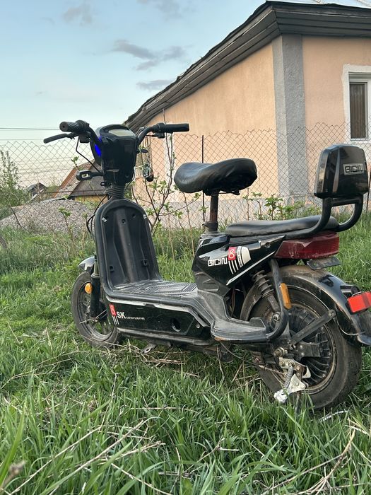 Электровелосипед sk8