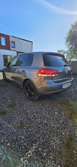 Volkswagen Golf 6 1.6 TDI