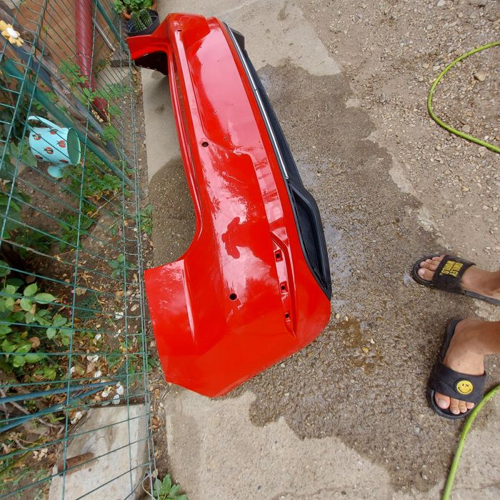 Bara spate vw golf 7, 2013-2015, cod:5G6807421