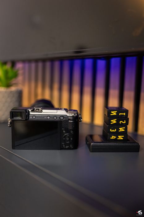 Vând Panasonic Lumix GX80 – stare impecabilă