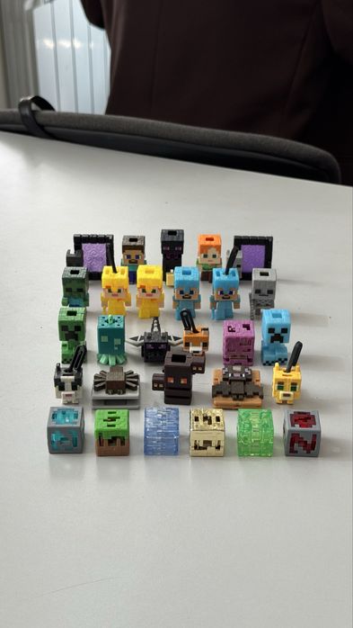 Kinder Joy Minecraft