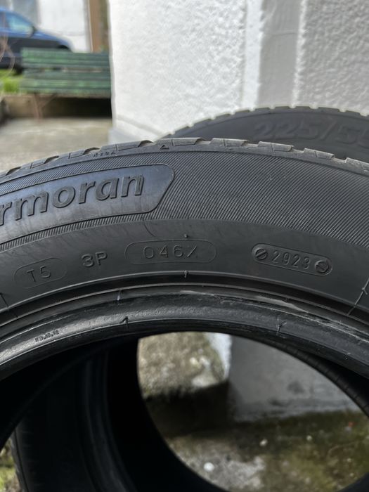 Anvelope Vară DOT23  225/55/16 R16 Audi, Vw