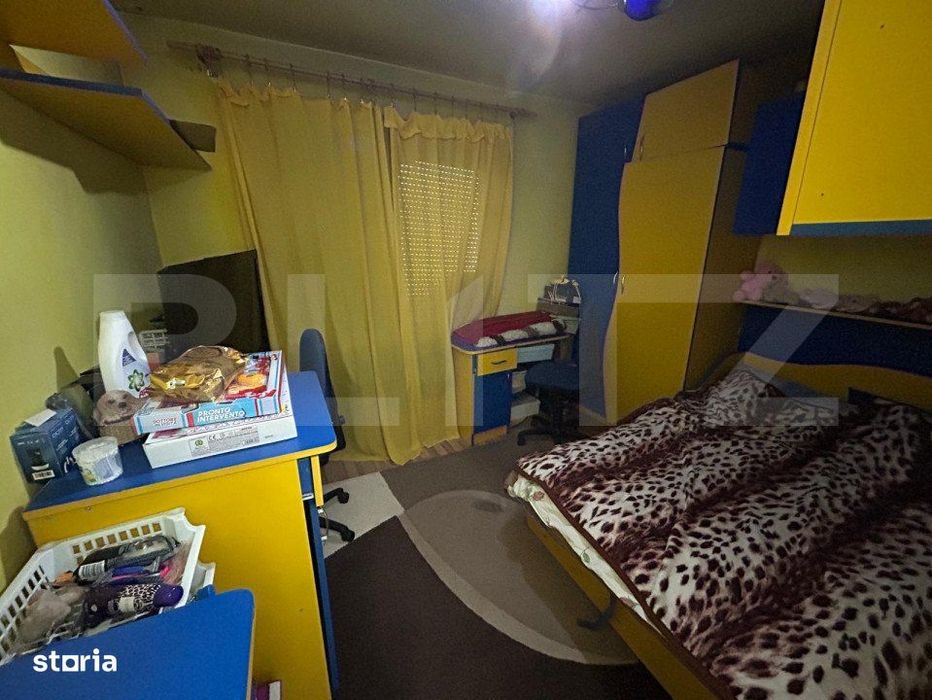 Apartament cu 2 camere, in suprafata de 49 mp, in zona Porolissum — fotografia 3