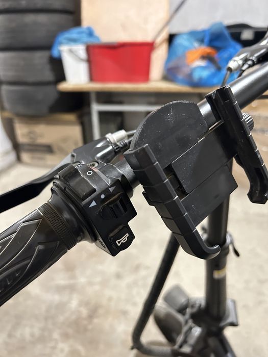 Электро велосипед