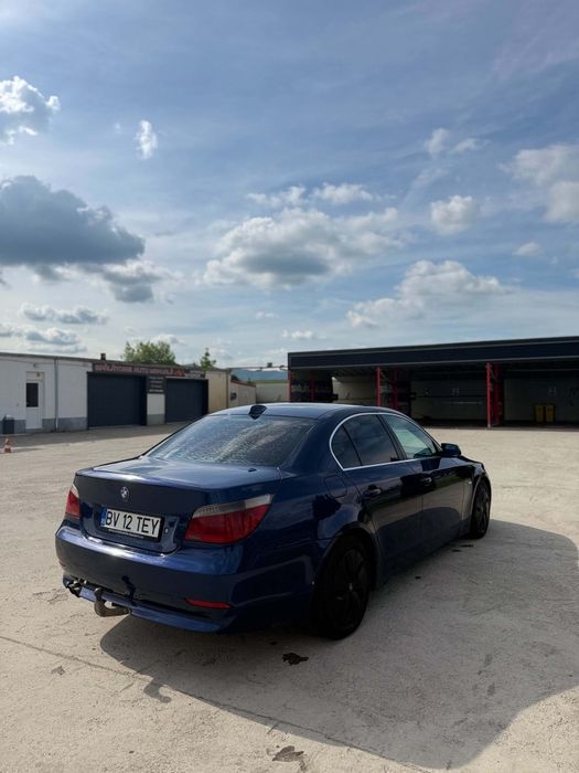 Vand/Schimb BMW E60 520i
